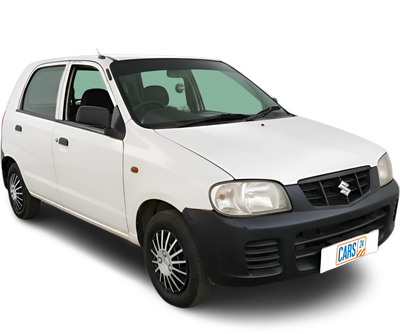 2011 Maruti Alto - Hatchback - CNG - Manual - ₹82,000